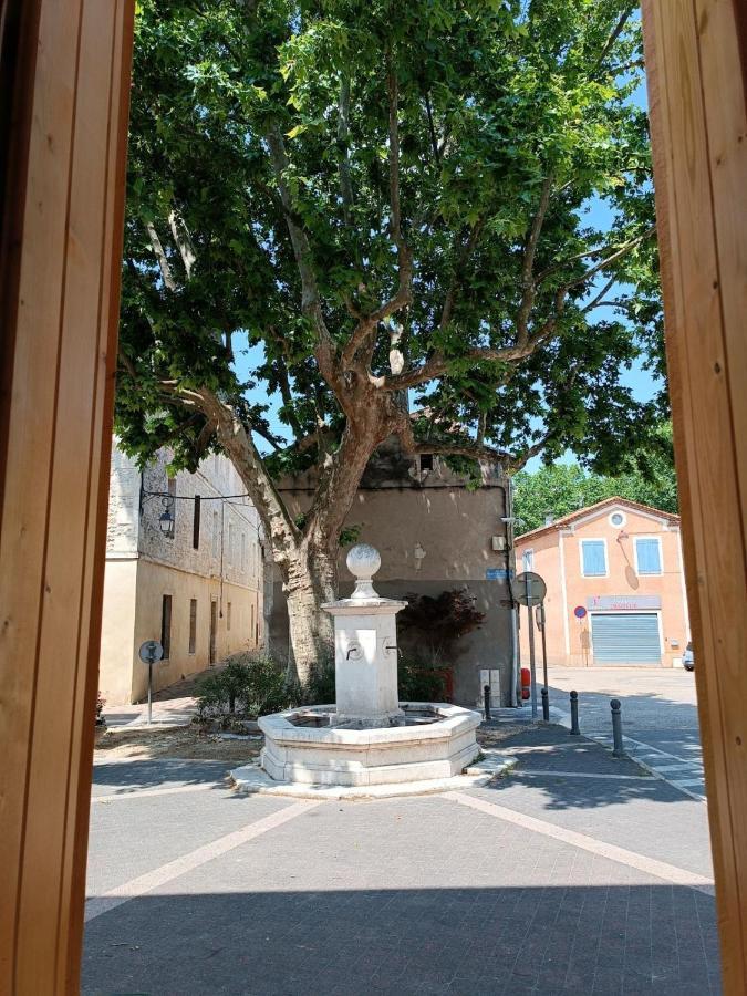 Dans Maison De Maitre, Appartement Independant. Montfrin Екстер'єр фото