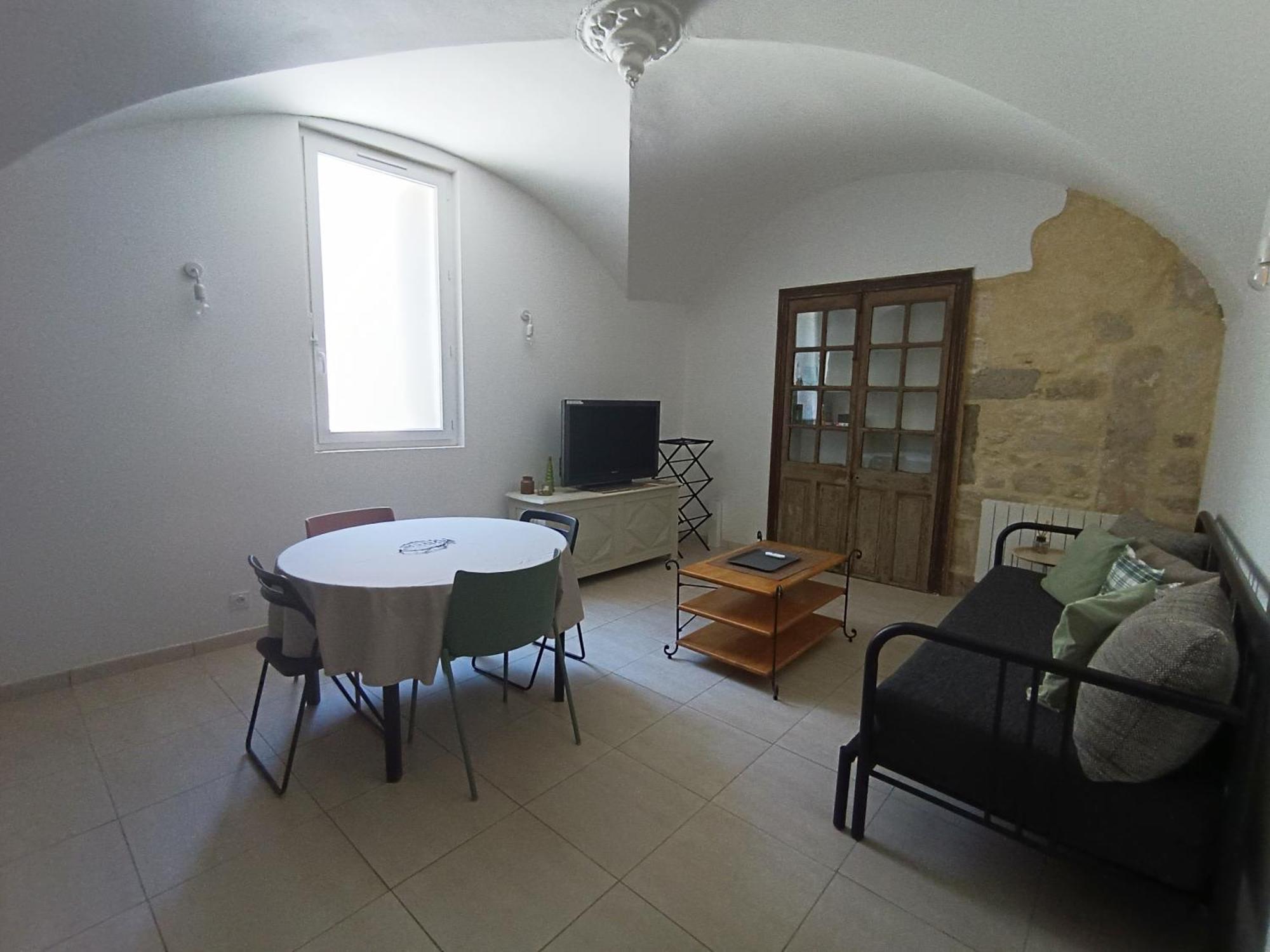 Dans Maison De Maitre, Appartement Independant. Montfrin Екстер'єр фото