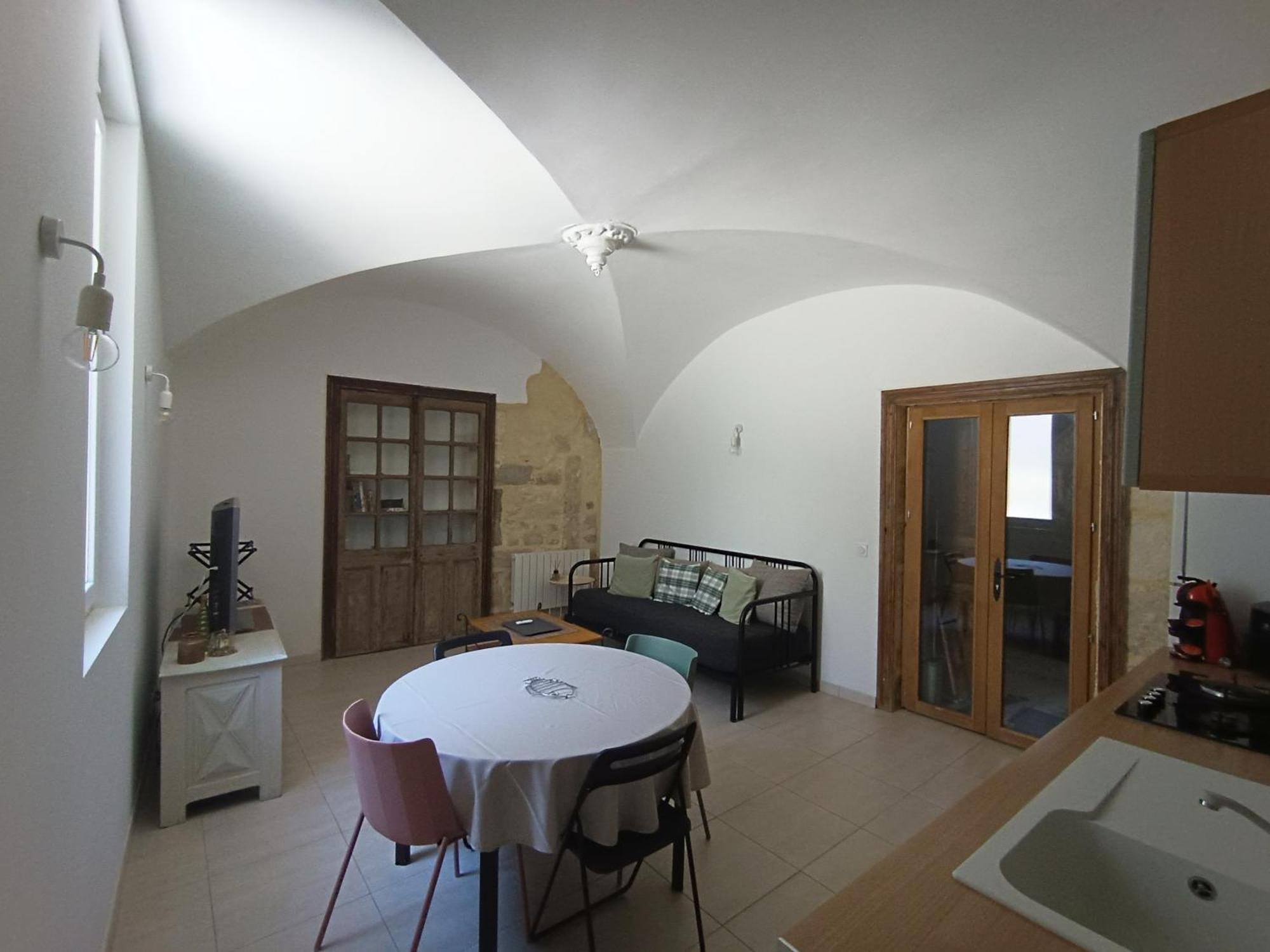 Dans Maison De Maitre, Appartement Independant. Montfrin Екстер'єр фото